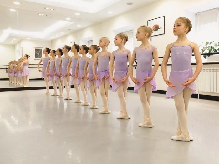 Основы балета